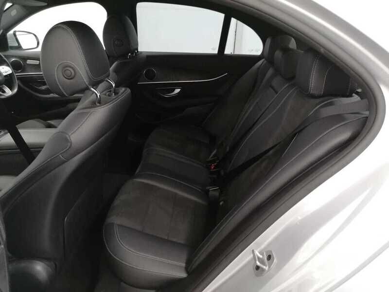 Used Mercedes-Benz E Class 2018 for sale - 77044913: Photo 15