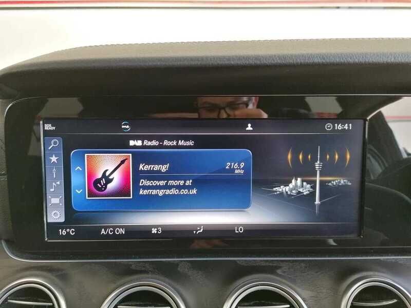 Used Mercedes-Benz E Class 2018 for sale - 77044913: Photo 17