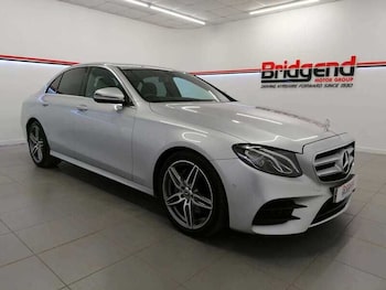 Used Mercedes-Benz E Class 2018 for sale - 77044913: Photo