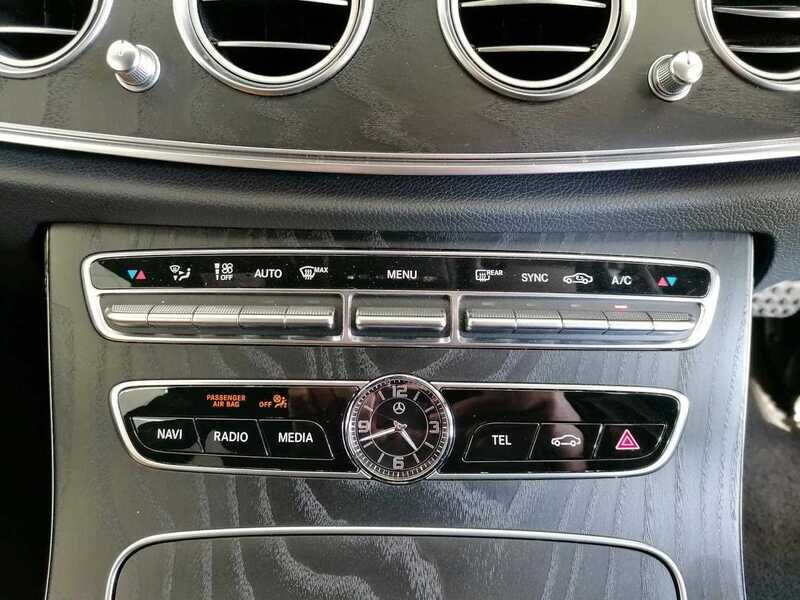 Used Mercedes-Benz E Class 2018 for sale - 77044913: Photo 20