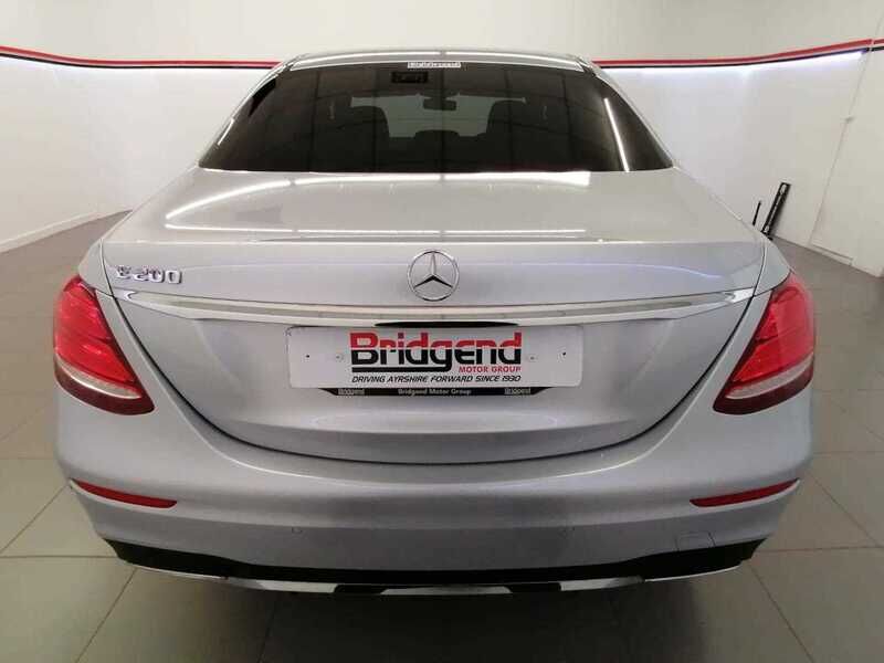 Used Mercedes-Benz E Class 2018 for sale - 77044913: Photo 5