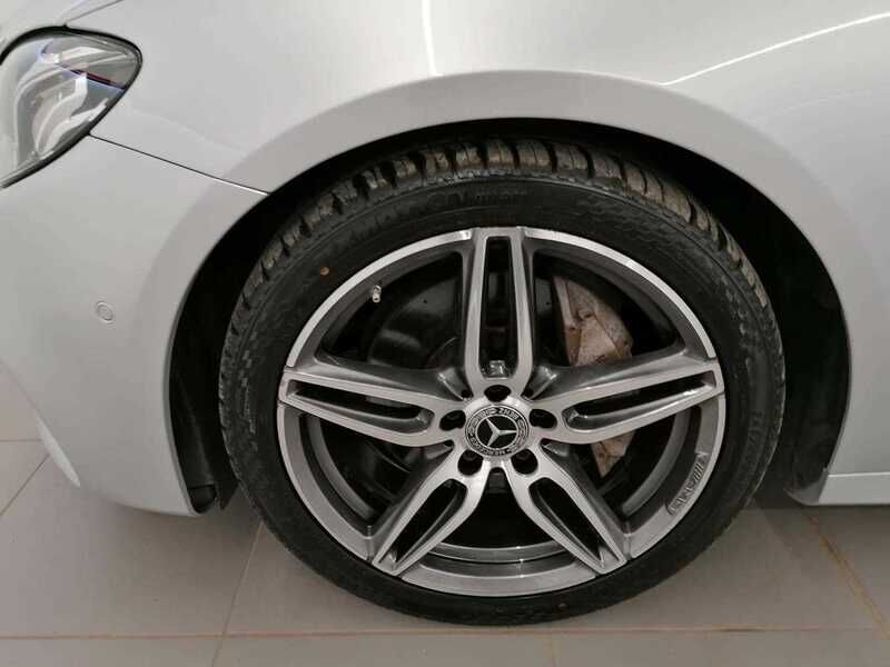 Used Mercedes-Benz E Class 2018 for sale - 77044913: Photo 7