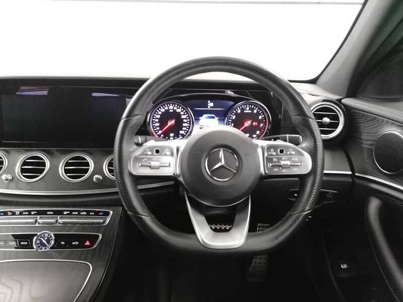 Used Mercedes-Benz E Class 2018 for sale - 77044913: Photo 9