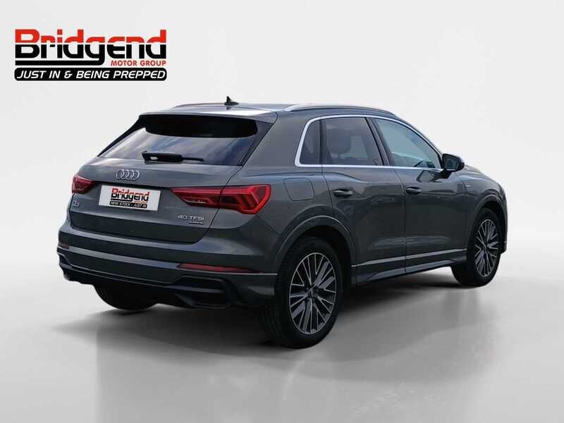 Used Audi Q3 2020 for sale - 77873589: Photo 3