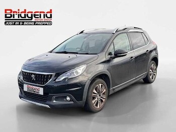 Used Peugeot 2008 2018 for sale - 76645620: Photo