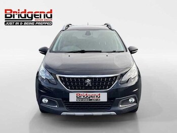 Used Peugeot 2008 2018 for sale - 76645620: Photo