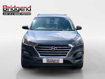 Used Hyundai TUCSON 2019 for sale - 78438964: Photo