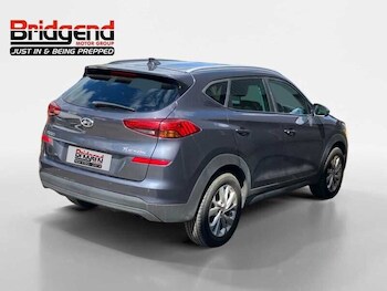 Used Hyundai TUCSON 2019 for sale - 78438964: Photo