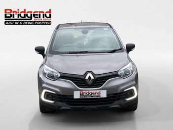Used Renault Captur 2017 for sale - 74909260: Photo