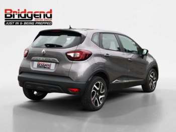 Used Renault Captur 2017 for sale - 74909260: Photo