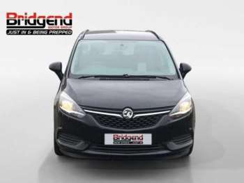 Used Vauxhall Zafira 2017 for sale - 74909497: Photo