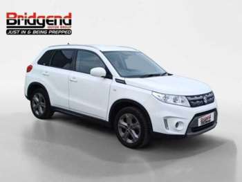 2018 (18) - 1.6 SZ-T SUV 5dr