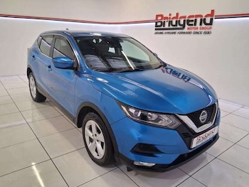 Used Nissan Qashqai 2018 for sale - 77045317: Photo