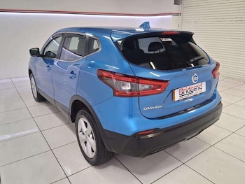 Used Nissan Qashqai 2018 for sale - 77045317: Photo