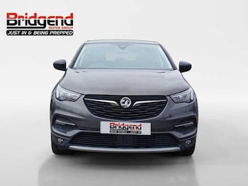 Used Vauxhall Grandland 2019 for sale - 77831923: Photo