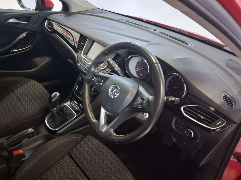 Used Vauxhall Astra 2018 for sale - 77044843: Photo 10
