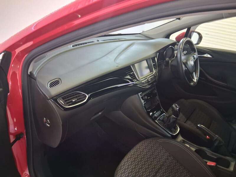 Used Vauxhall Astra 2018 for sale - 77044843: Photo 13