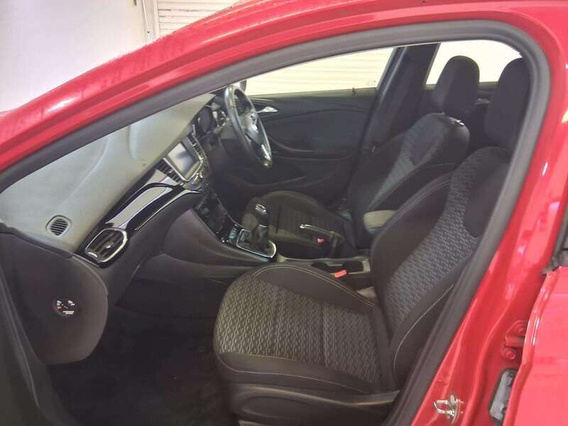Used Vauxhall Astra 2018 for sale - 77044843: Photo 14