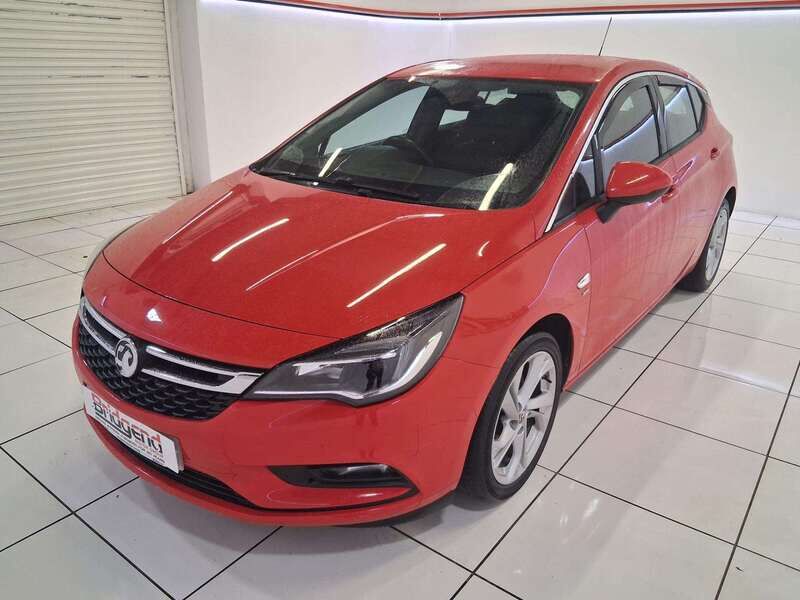 Used Vauxhall Astra 2018 for sale - 77044843: Photo 3