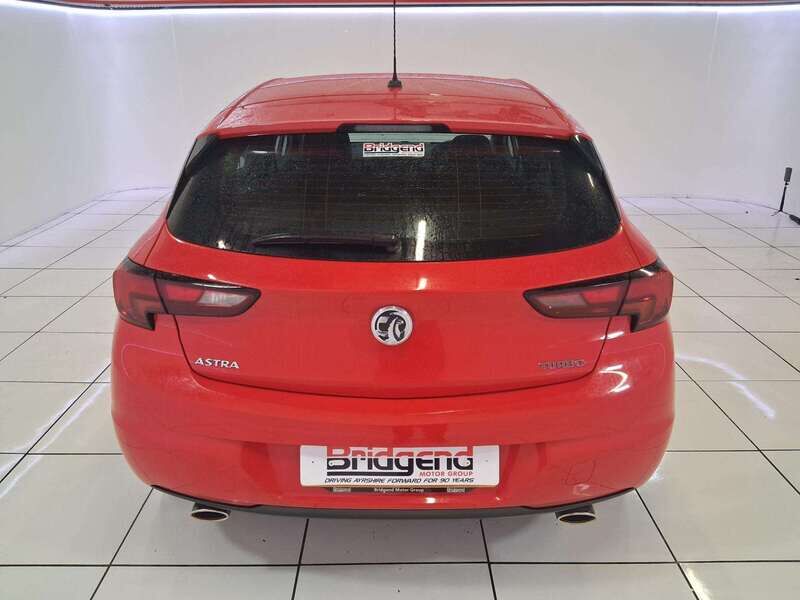 Used Vauxhall Astra 2018 for sale - 77044843: Photo 5