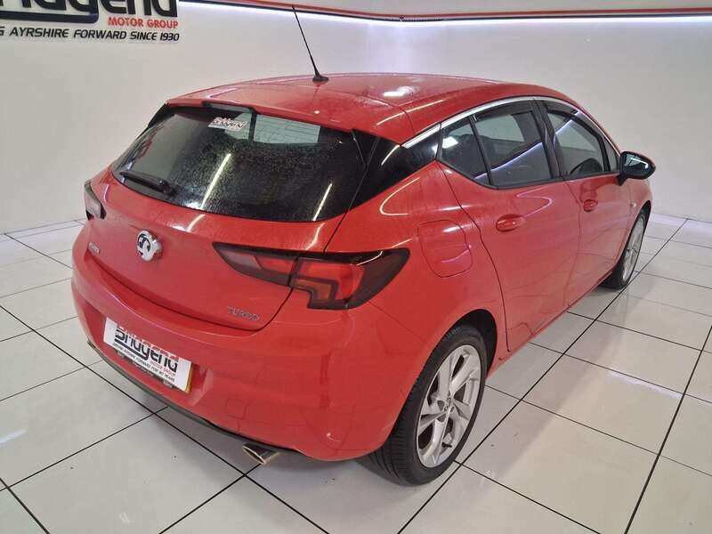 Used Vauxhall Astra 2018 for sale - 77044843: Photo 6