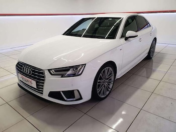 Used Audi A4 2019 for sale - 79309839: Photo