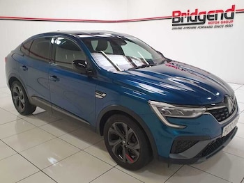 Used Renault Arkana 2022 for sale - 79309740: Photo