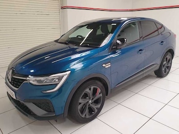 Used Renault Arkana 2022 for sale - 79309740: Photo