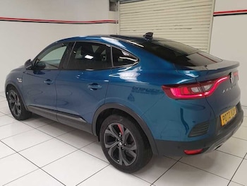 Used Renault Arkana 2022 for sale - 79309740: Photo