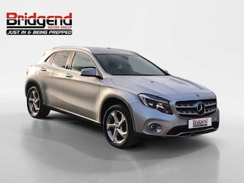 Mercedes-Benz - GLA