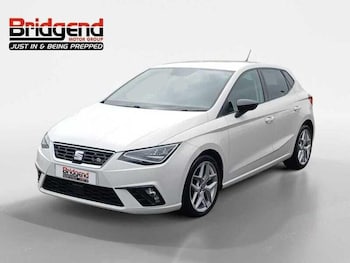 Used SEAT Ibiza 2018 for sale - 75539523: Photo