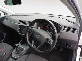 Used SEAT Ibiza 2018 for sale - 75539523: Photo