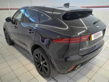 Used Jaguar E-Pace 2019 for sale - 74419642: Photo