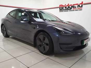 2021 (71) - Standard Range Plus Saloon 4dr Electric Auto RWD (241 bhp)