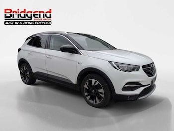 Used Vauxhall Grandland X 2019 for sale - 79382100: Photo