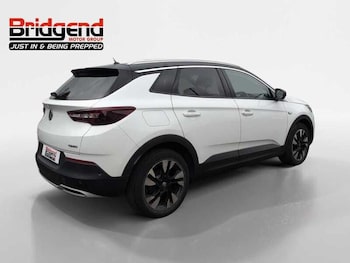 Used Vauxhall Grandland X 2019 for sale - 79382100: Photo