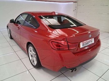 Used BMW 4 Series 2018 for sale - 77045285: Photo