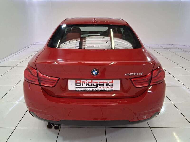 Used BMW 4 Series 2018 for sale - 77045285: Photo 5