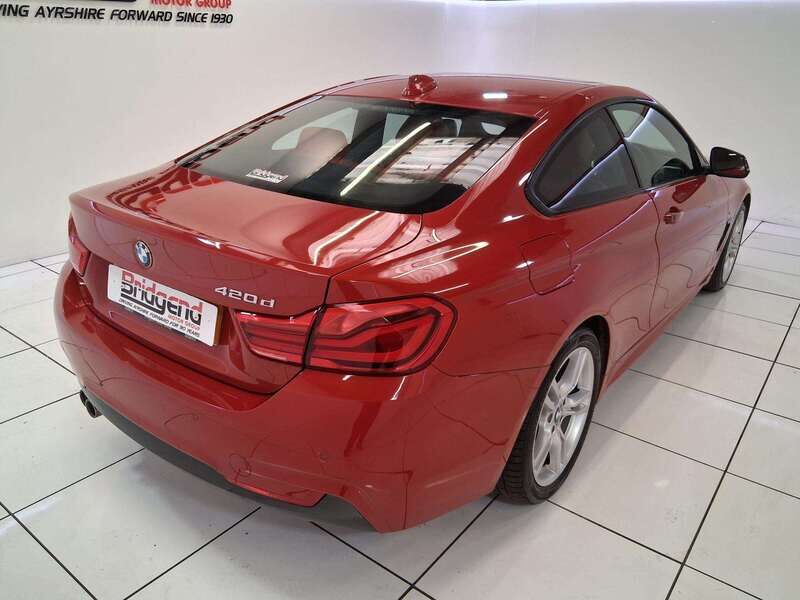 Used BMW 4 Series 2018 for sale - 77045285: Photo 6