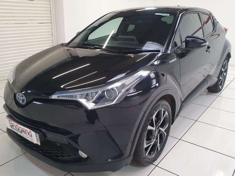 Used Toyota C-HR 2019 for sale - 77813940: Photo 3