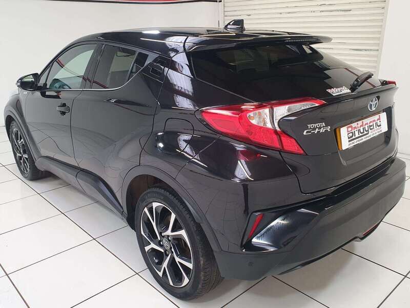Used Toyota C-HR 2019 for sale - 77813940: Photo 4
