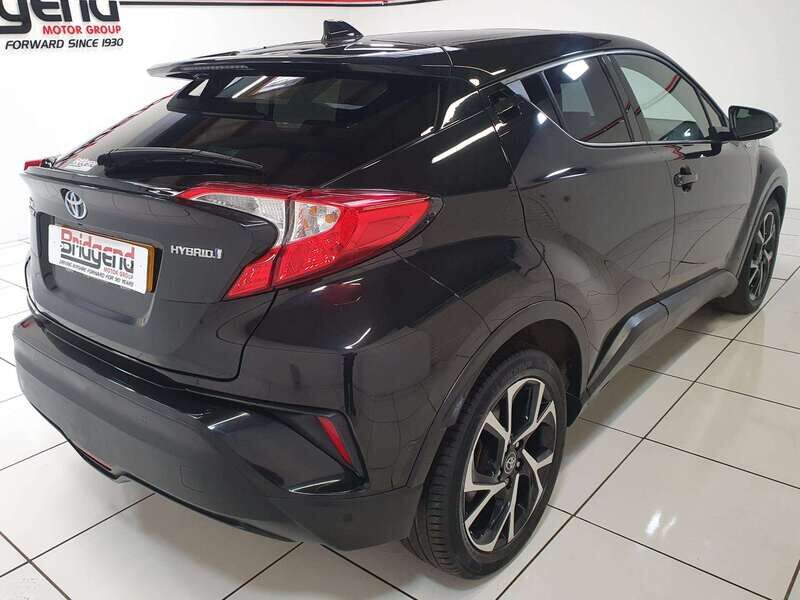 Used Toyota C-HR 2019 for sale - 77813940: Photo 6