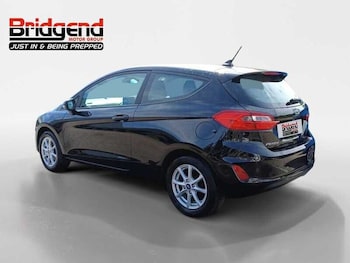Used Ford Fiesta 2019 for sale - 78454892: Photo