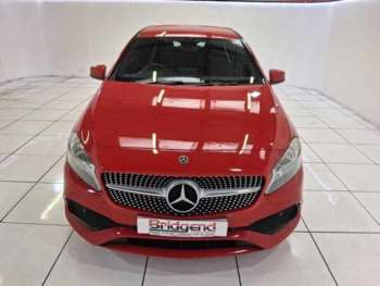 Used Mercedes-Benz A-Class 2017 for sale - 73462728: Photo