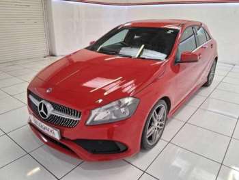 Used Mercedes-Benz A-Class 2017 for sale - 73462728: Photo