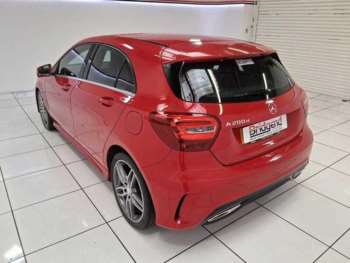 Used Mercedes-Benz A-Class 2017 for sale - 73462728: Photo