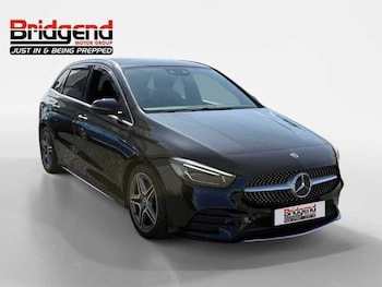 Used Mercedes-Benz B Class 2020 for sale - 79309400: Photo