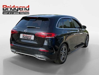 Used Mercedes-Benz B Class 2020 for sale - 79309400: Photo