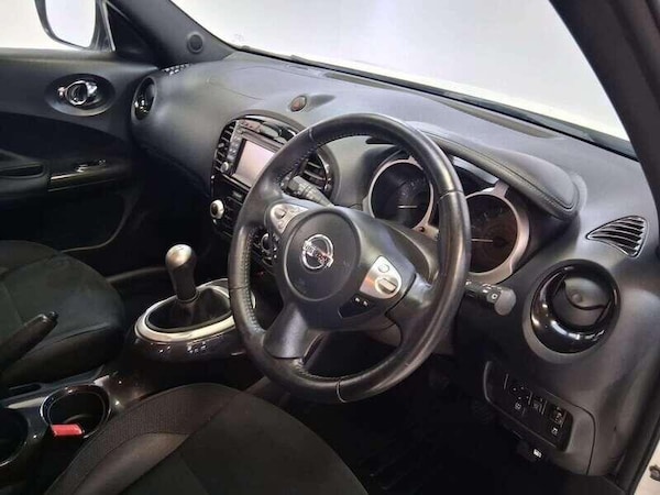 Used Nissan Juke 2018 for sale - 76137192: Photo 10