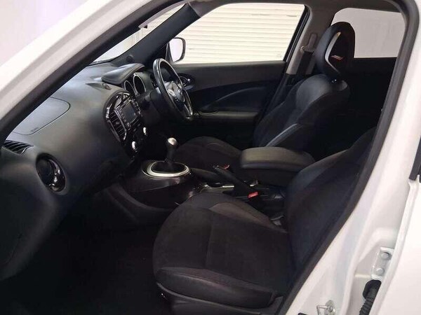 Used Nissan Juke 2018 for sale - 76137192: Photo 14